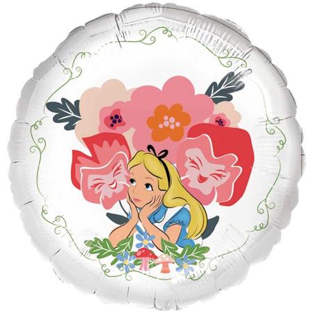 Alice in Wonderland Balloons