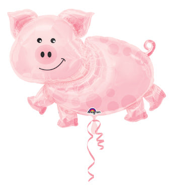 Farm Animals Balloons