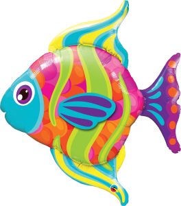 Fishing, Hunting, and Camping Balloons