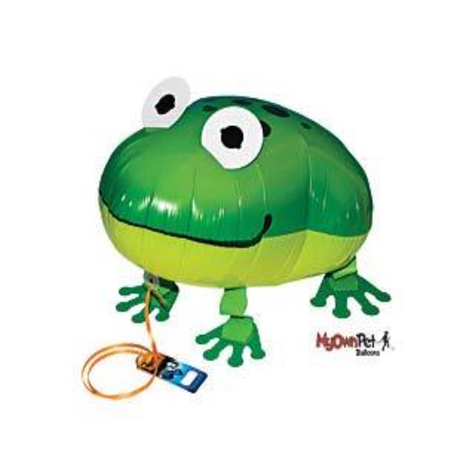 Frog Balloons