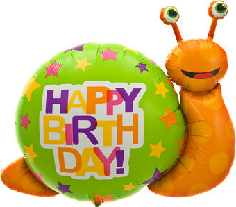Garden Party Balloons