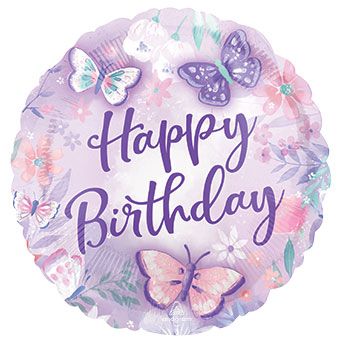 Butterfly Balloons