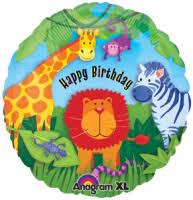 Jungle Animals
