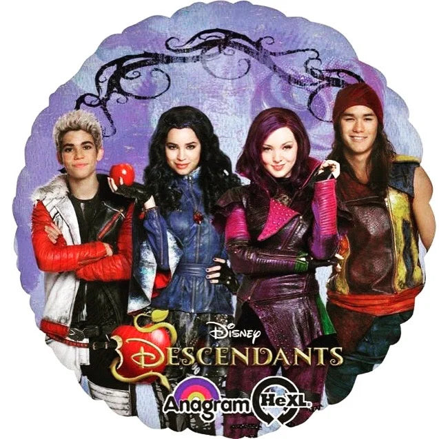 Disney's Descendants Balloons
