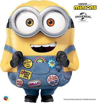 Minions Balloons