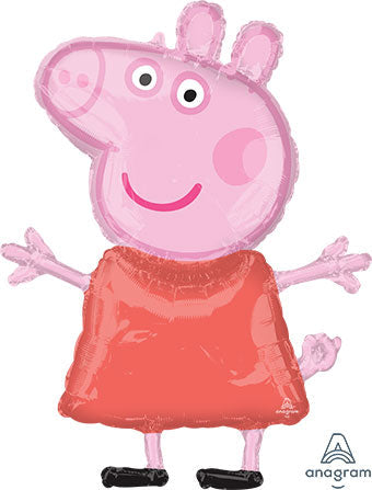 Peppa Pig Balloons