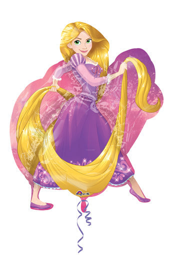 Disney's Tangled & Rapunzel Balloons