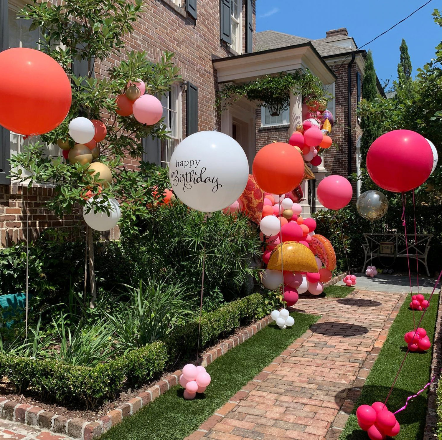 Charleston Balloon Company Best Sellers