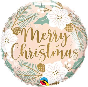 Christmas Balloons