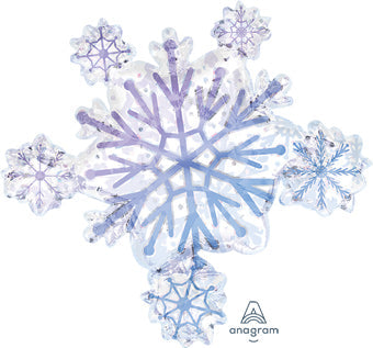 Winter Wonderland Balloons