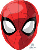 Spiderman Balloons