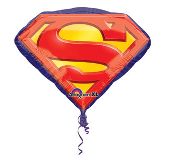 DC's Superman Balloons