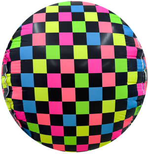 "Electric Love" Bachelorette Themed Balloons