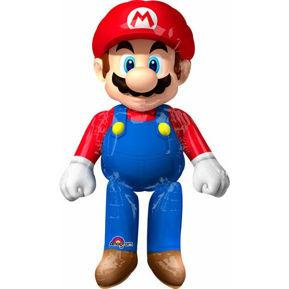 Super Mario Galaxy Balloons