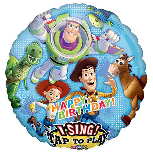 Disney's Toy Story Balloons