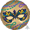 Masquerade Balloons