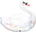 Swan Balloons