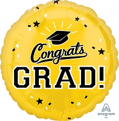 Graduation Balloons