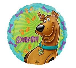 Scooby Doo Balloons