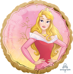Disney's Sleeping Beauty and Aurora Balloons
