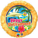 Retirement Balloons