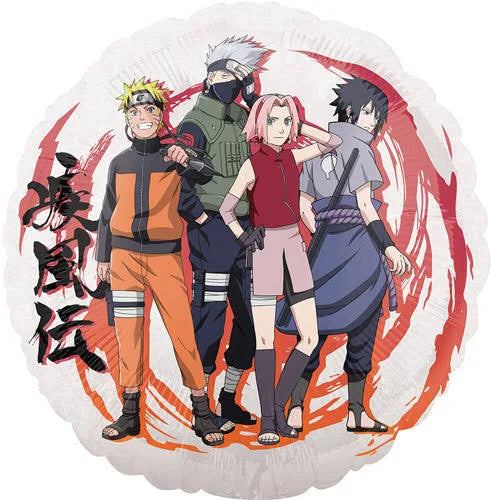 Anime Balloons