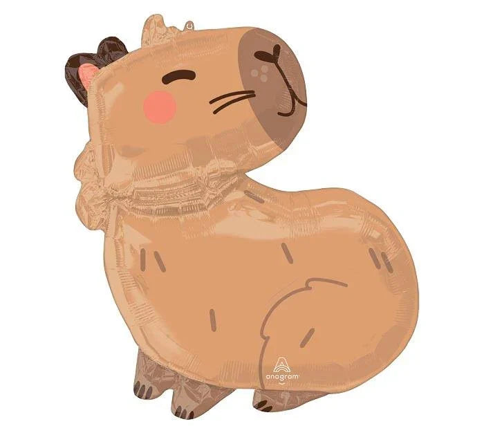Capybara Balloons