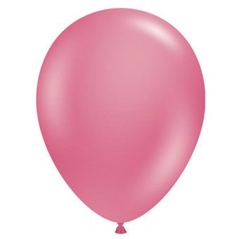 Pixie Pink Latex Balloon (11 Inch)