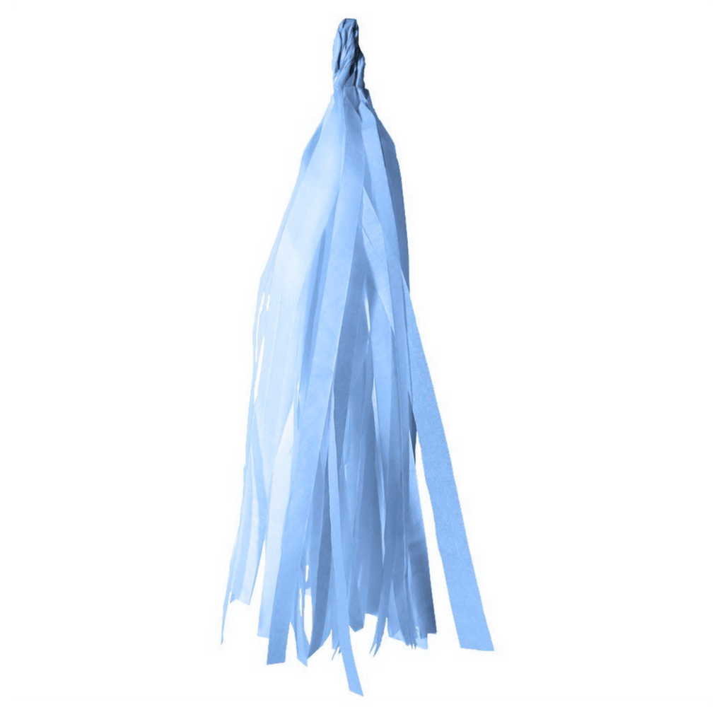 Handcrafted Tassels (Color Options Available)