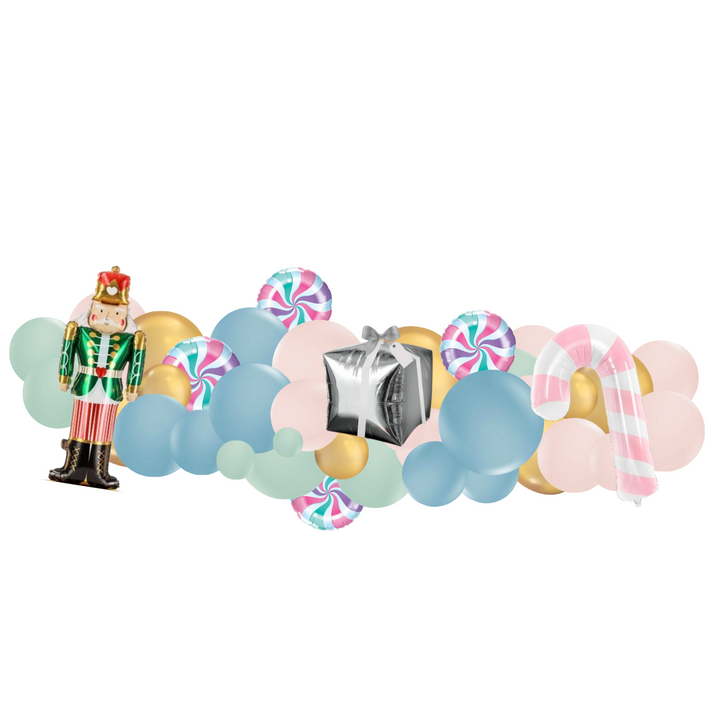 Pastel Toys Christmas Luxury Garlands