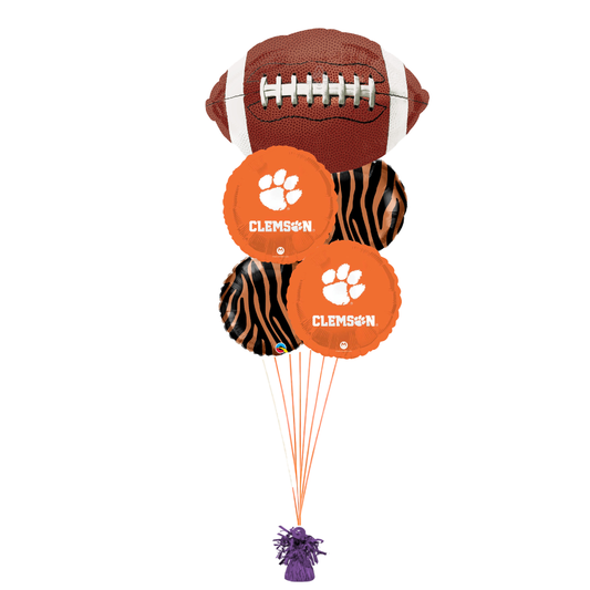 Football Gameday Clemson Bouquet