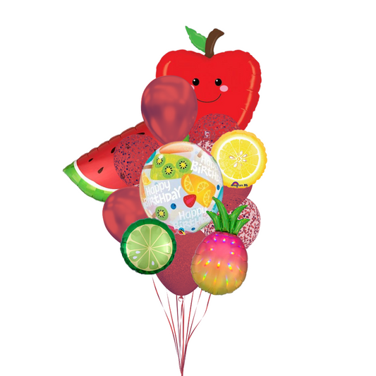 Fruit Birthday Designer's Choice Bouquet