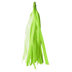 Handcrafted Tassels (Color Options Available)