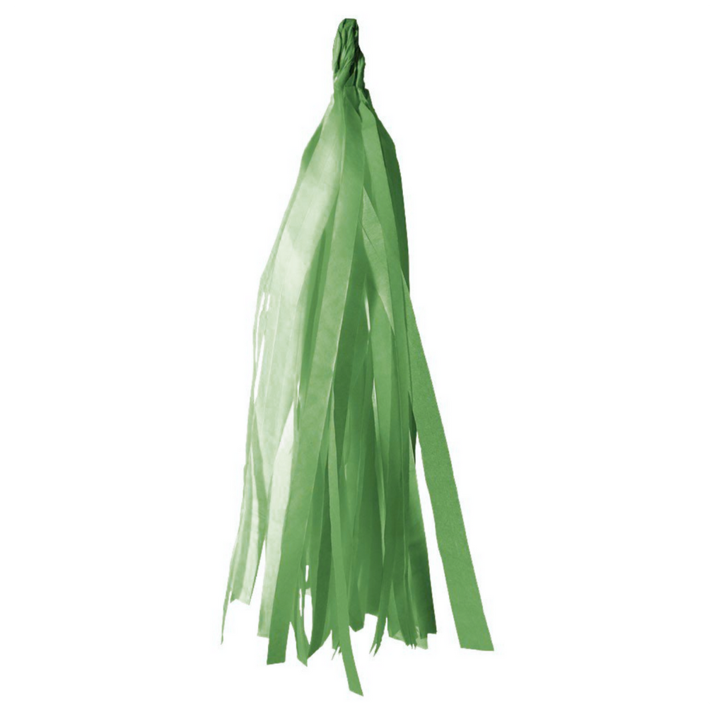 Handcrafted Tassels (Color Options Available)
