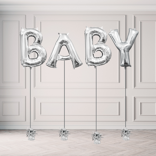 Baby Letter Phrase Sets