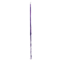 Violet Hanging Streamer Balloon Tails