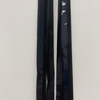 Black Hanging Streamer Balloon Tails
