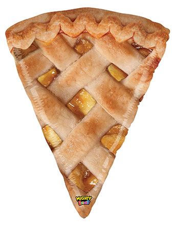 Pie Slice Balloon (29 Inch)