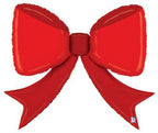 Red Bow Balloon (41 Inch)