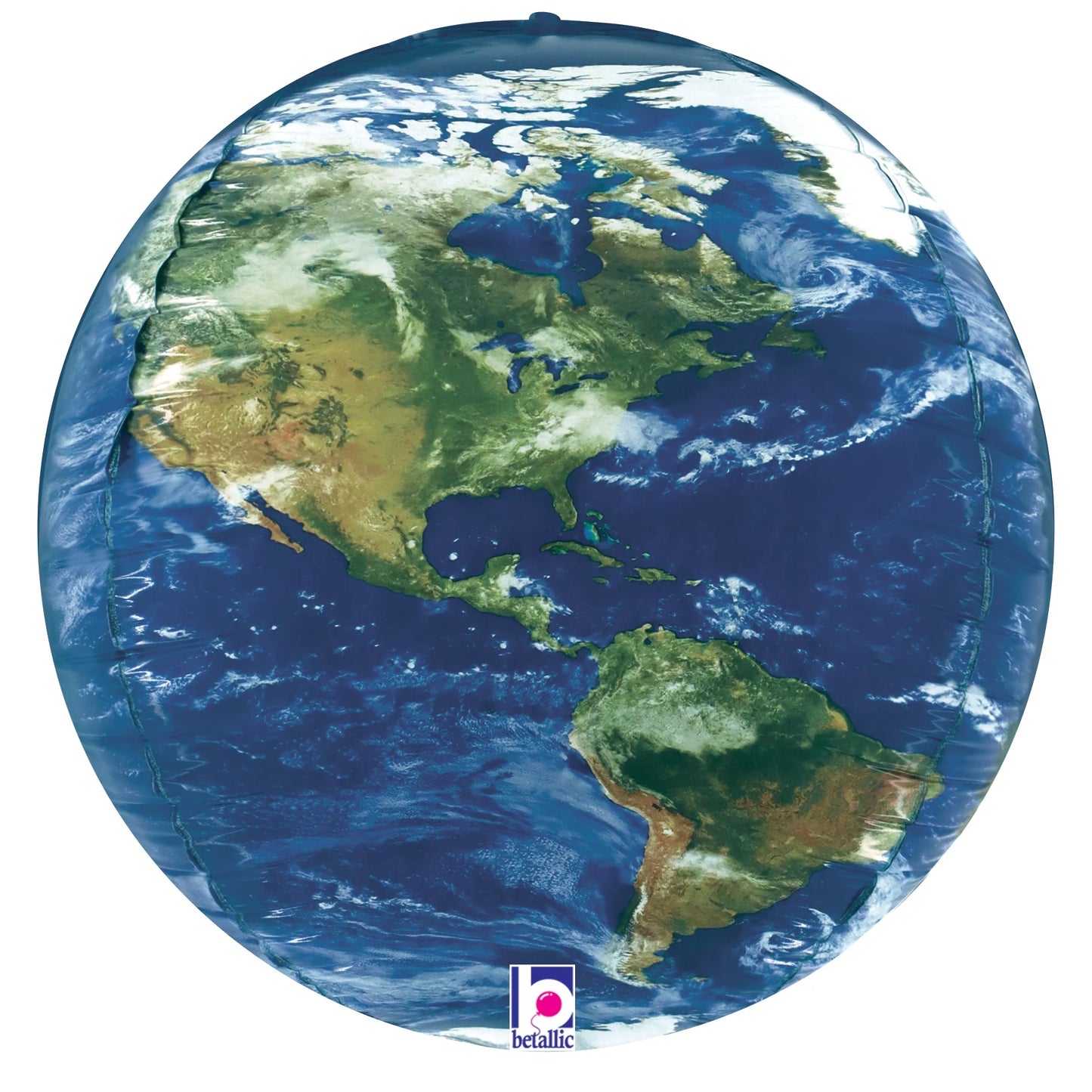 Planet Earth Globe Balloon