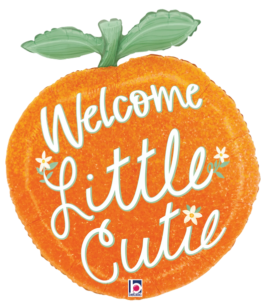 Welcome Little Cutie