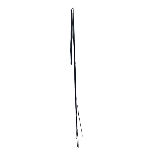 Black Hanging Streamer Balloon Tails