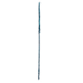 Teal Hanging Streamer Balloon Tails
