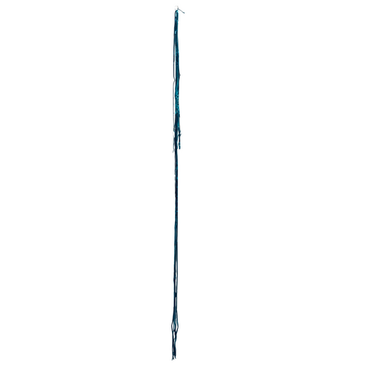 Teal Hanging Streamer Balloon Tails