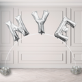 New Years Eve Letter Phrase Sets