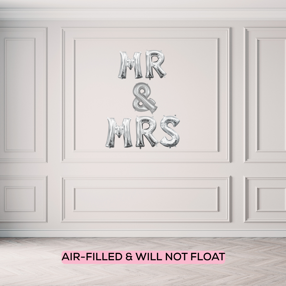 Wedding Letter Phrase Sets