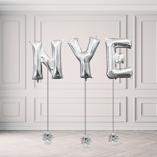 New Years Eve Letter Phrase Sets