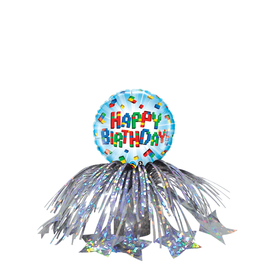 Lego Bricks Birthday Mini Table Centerpiece