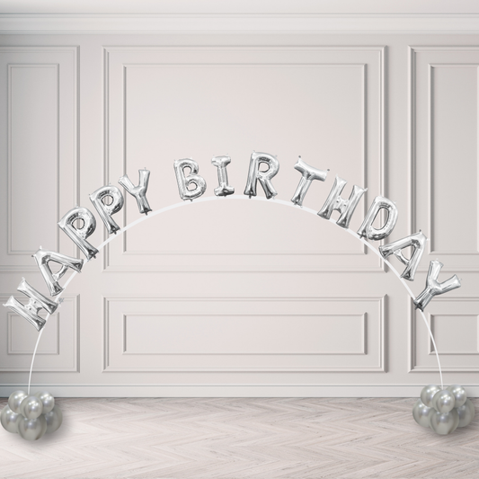 Happy Birthday Letter Phrase Sets