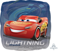 Lightning McQueen Cars 3 Double Sided Balloon (18 Inch)